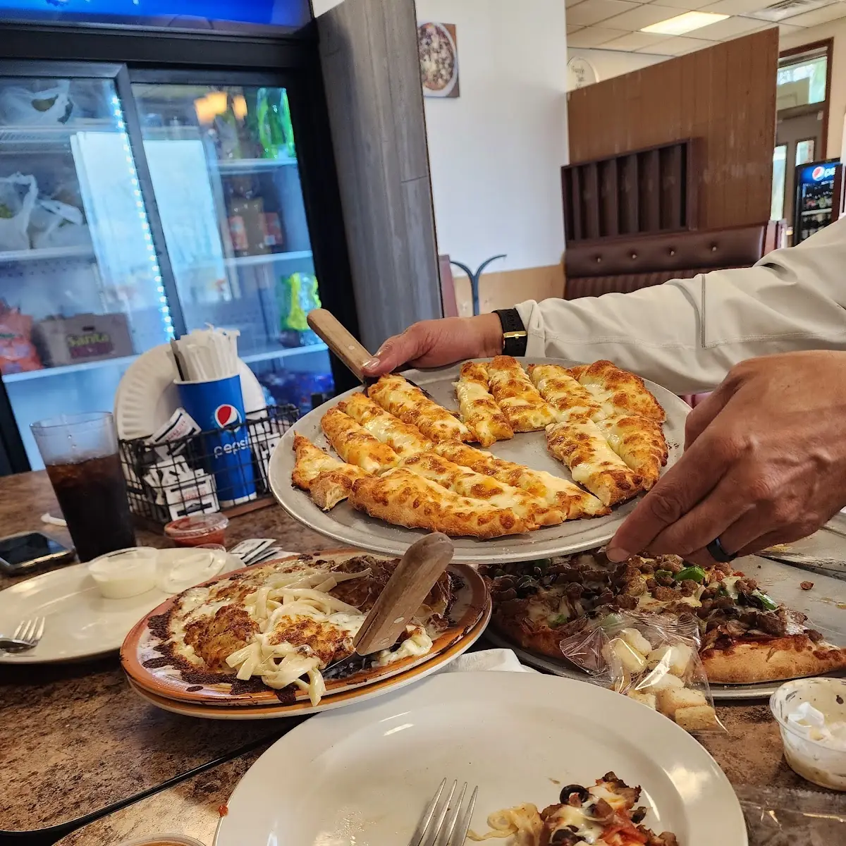 Cheesy Bread