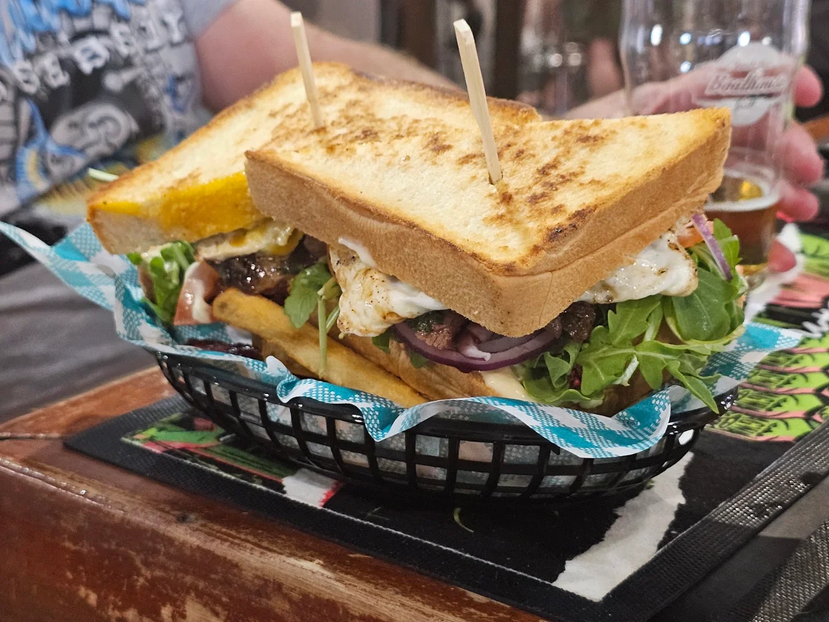 Steak Sandwich