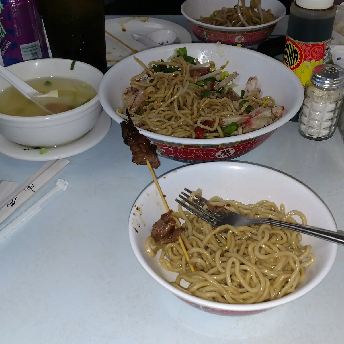 Dry Noodle Large