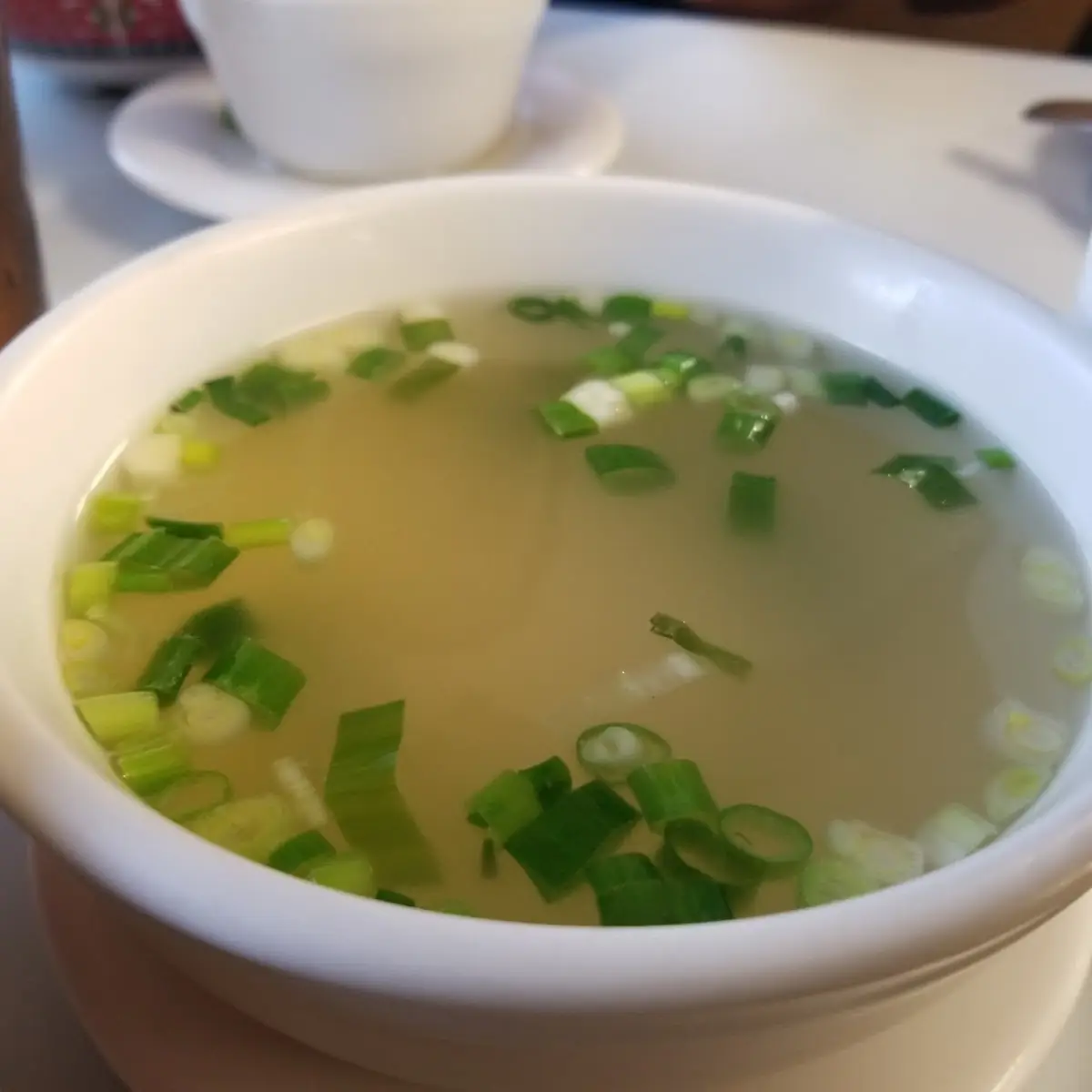 Miso Soup