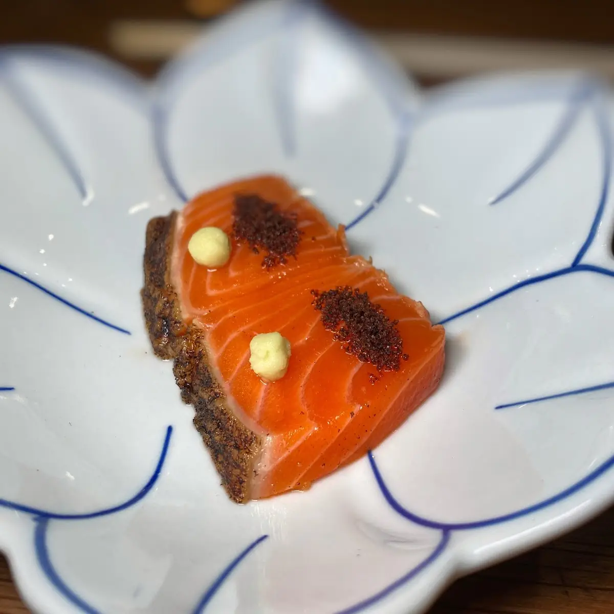 Seared Salmon