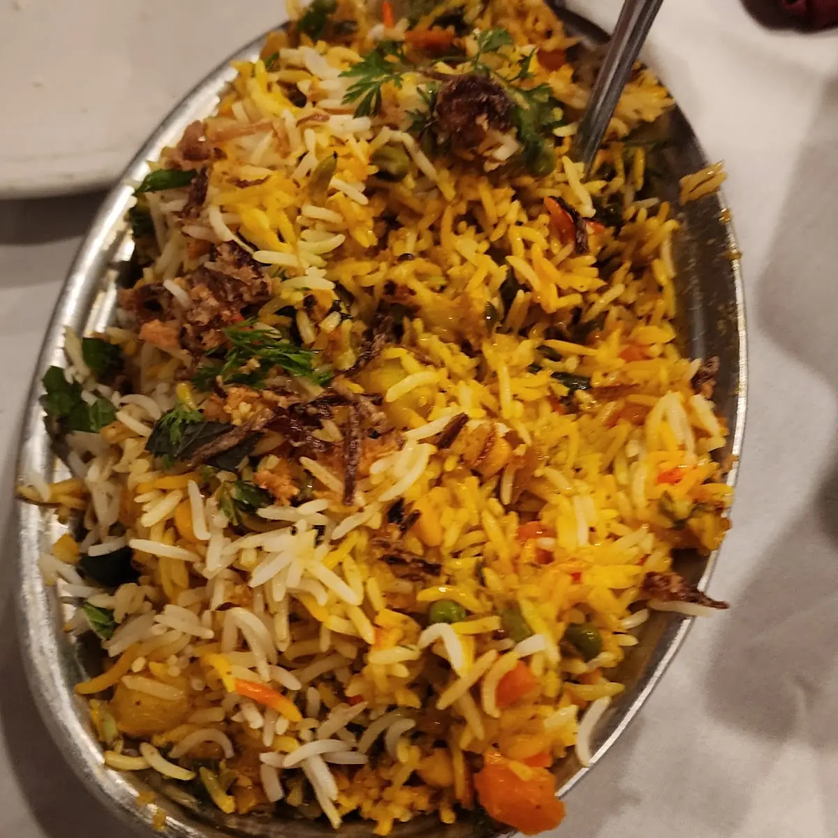 Chicken Biryani