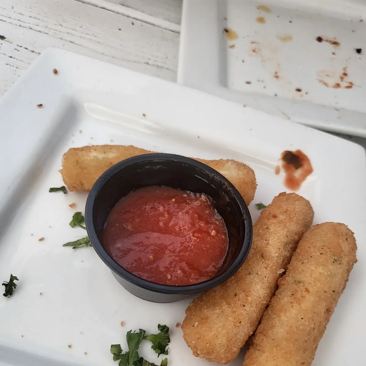 Mozz Sticks