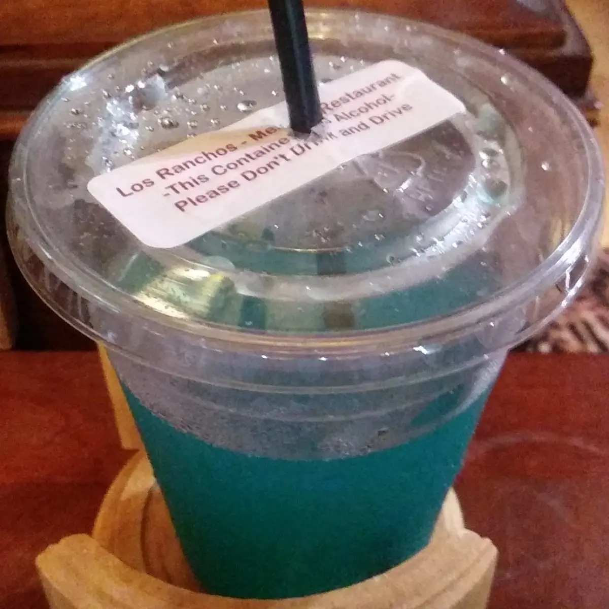 Blue Margarita