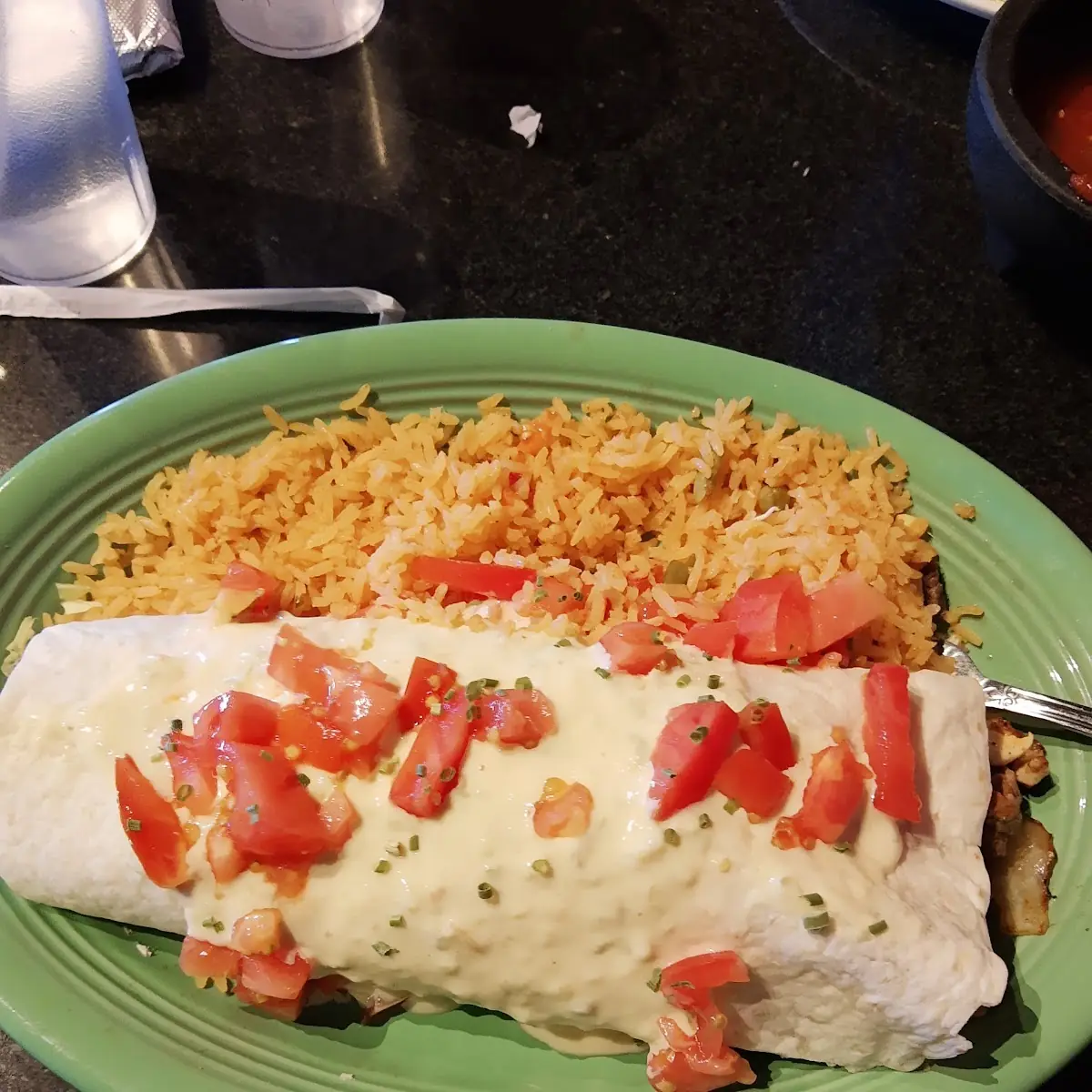 Burrito Loco