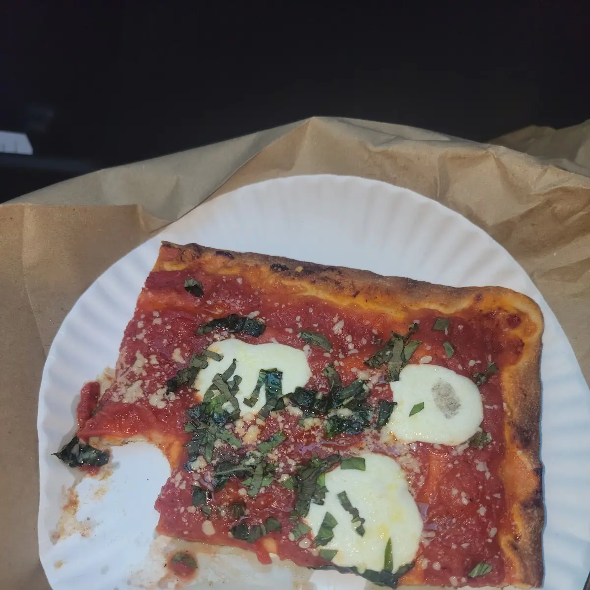 Margherita Pizza
