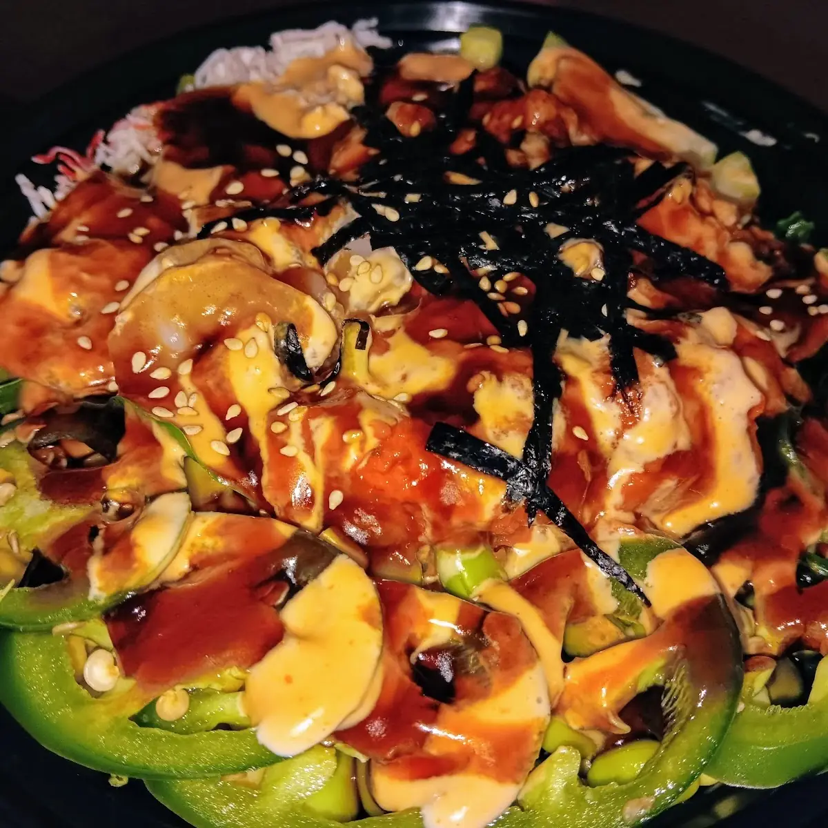Poke Bowl