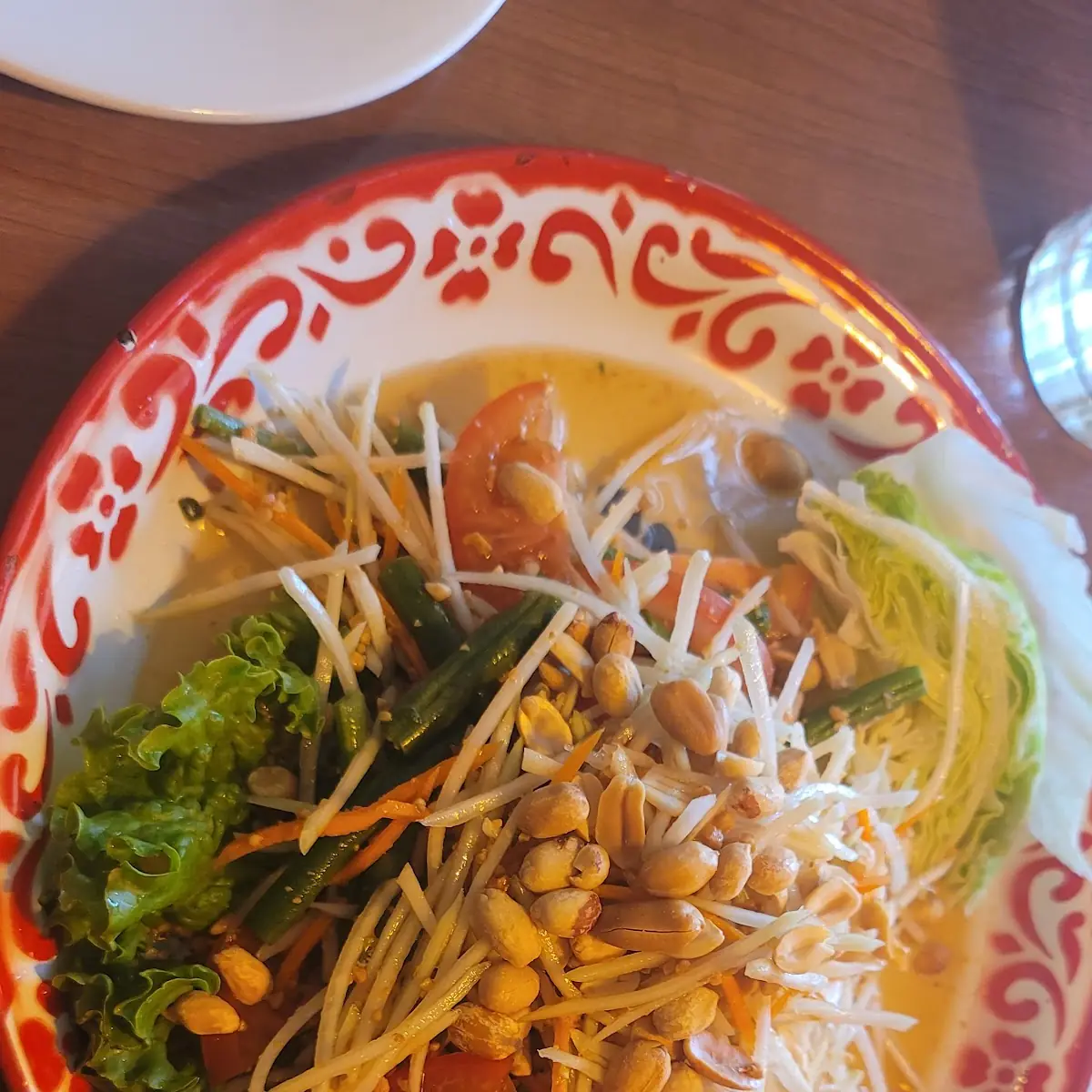 Papaya Salad