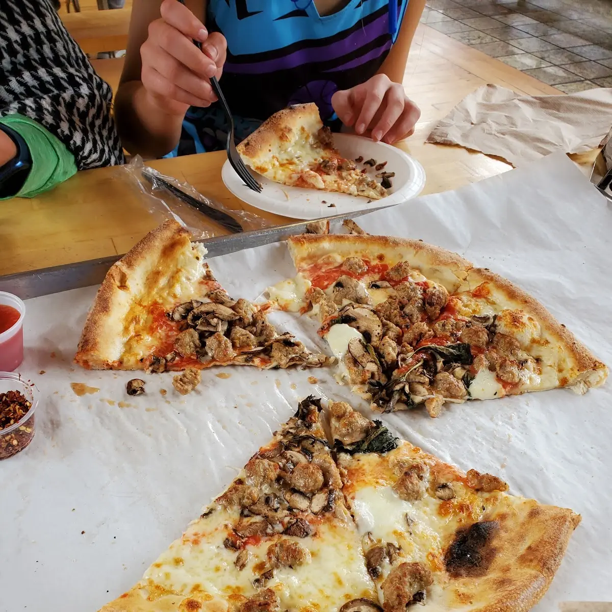 Specialty Pizza