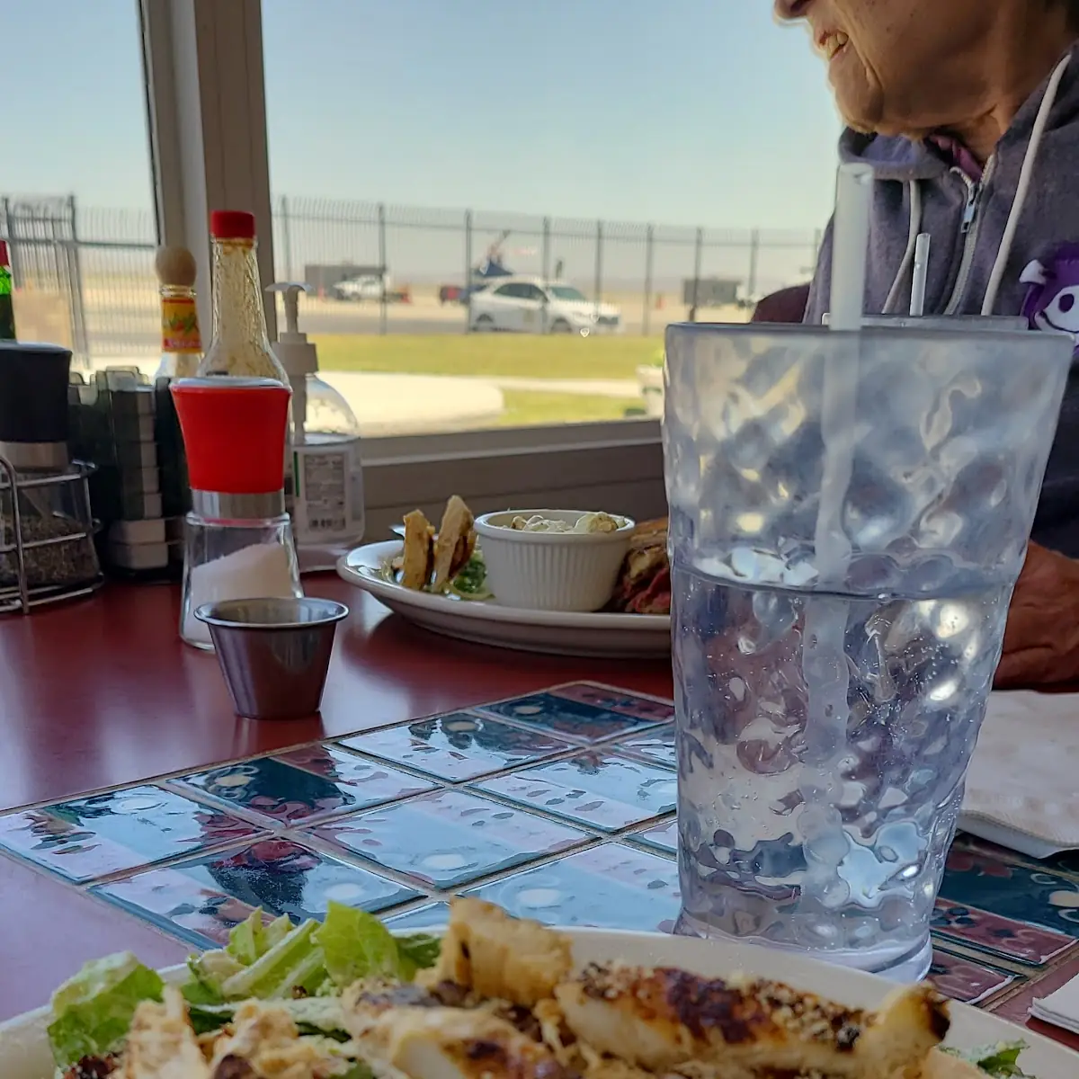 Chicken Caesar Salad
