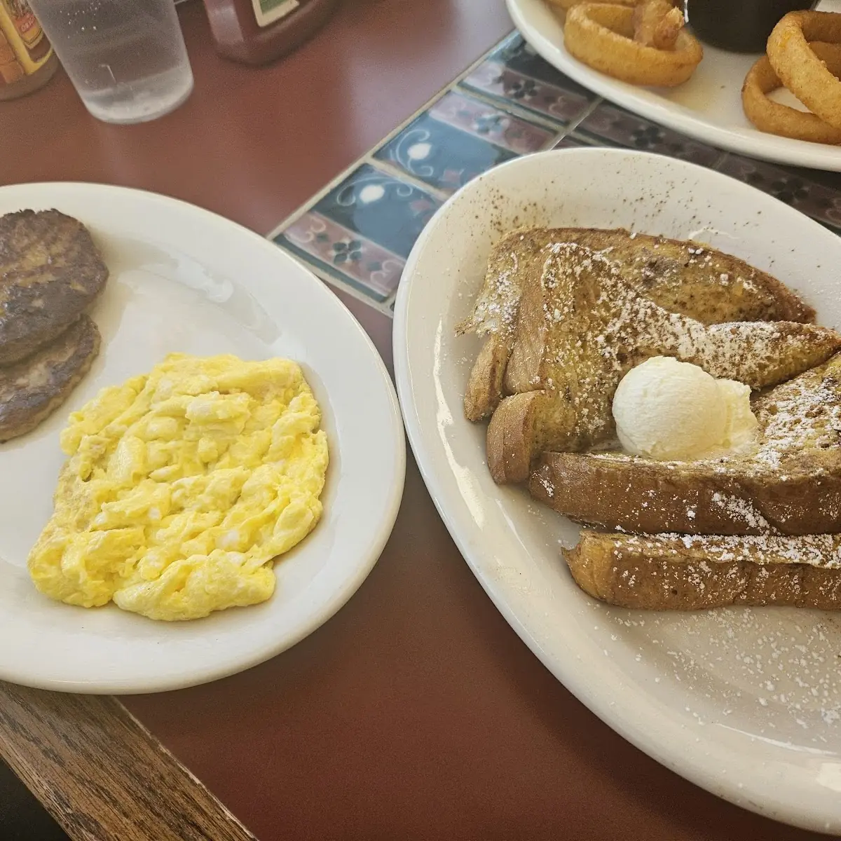 Eggs Benedict