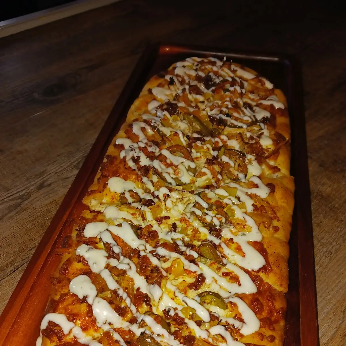 Flatbread Pizza