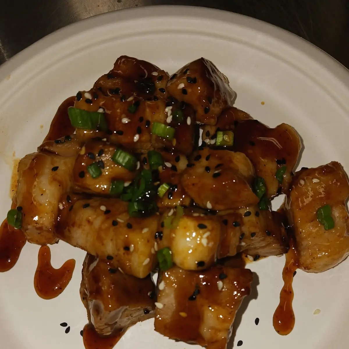 Pork Belly Burnt Ends