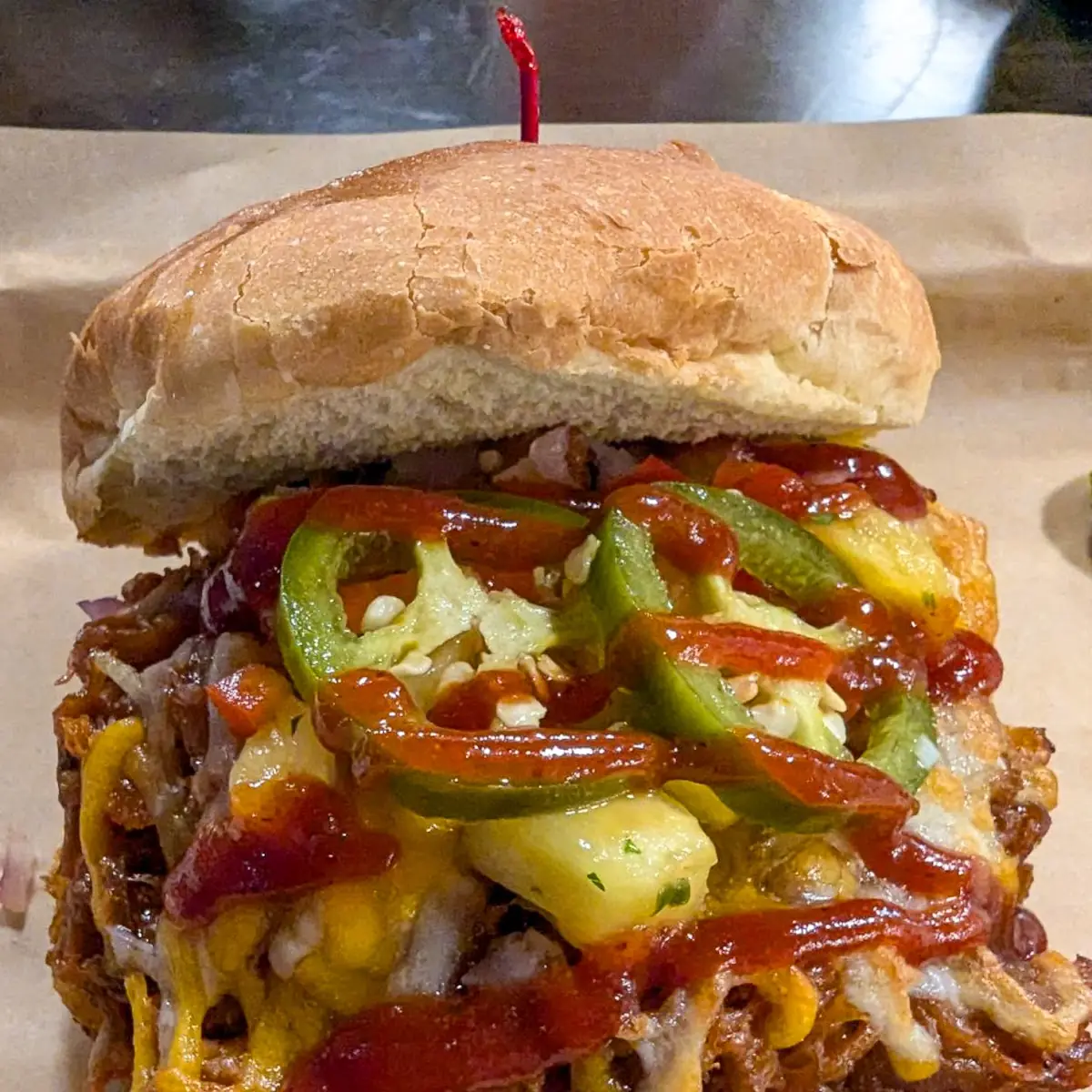 Pulled Pork