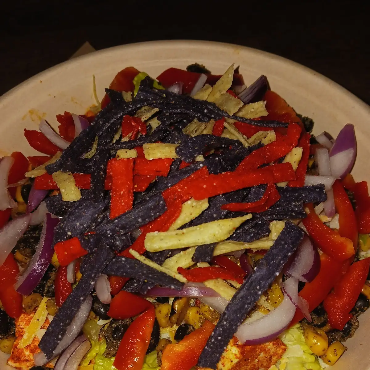 Southwest Salad