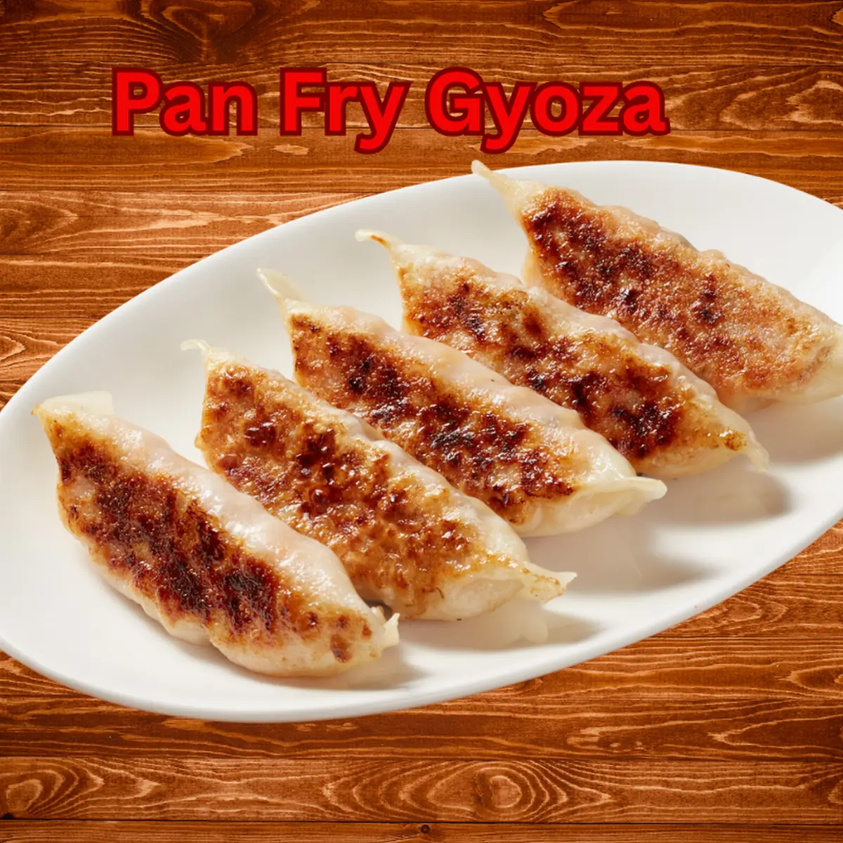 Gyoza 6 pcs