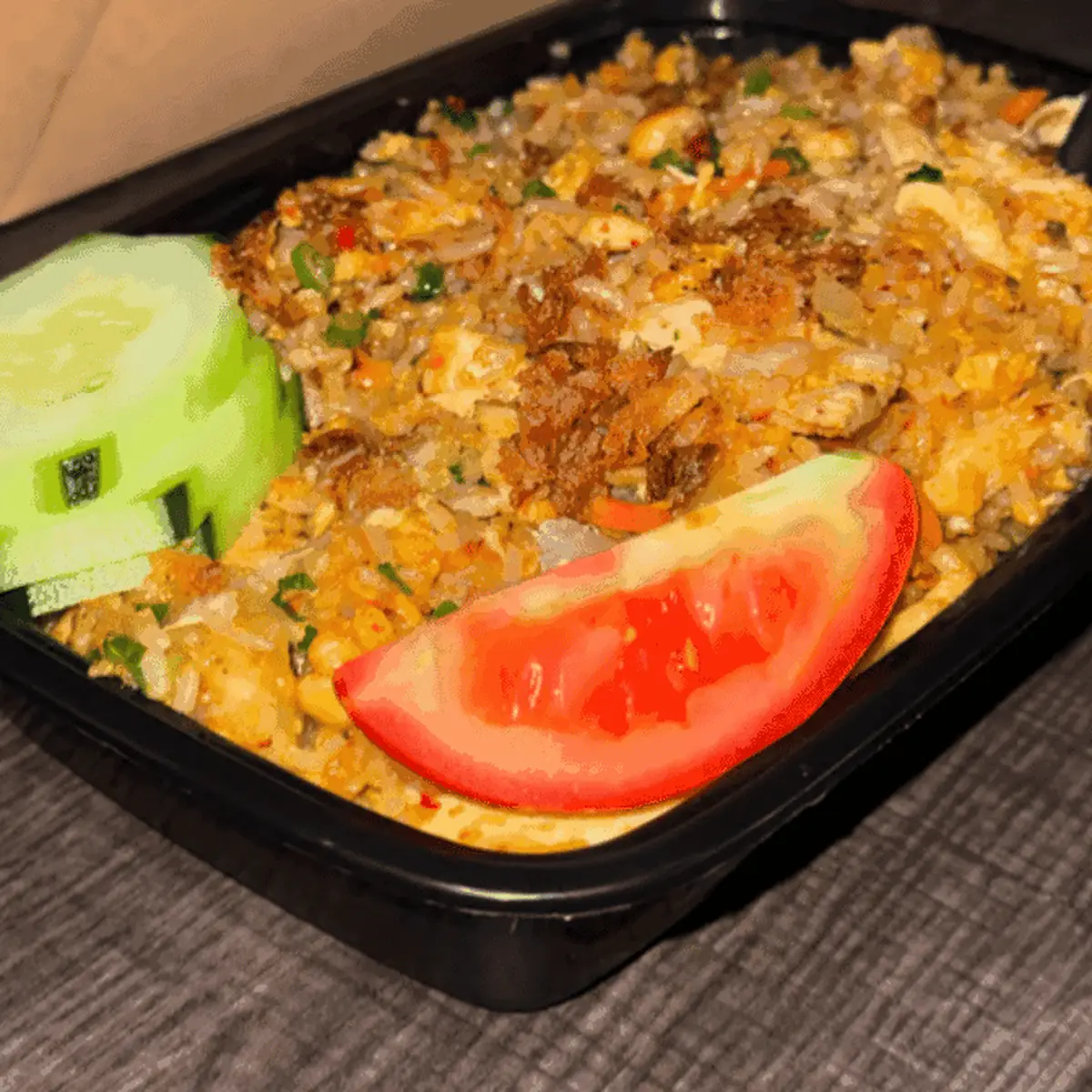 Pineapple Fried Rice