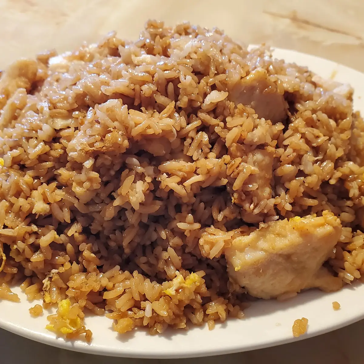 Chicken Fried Rice