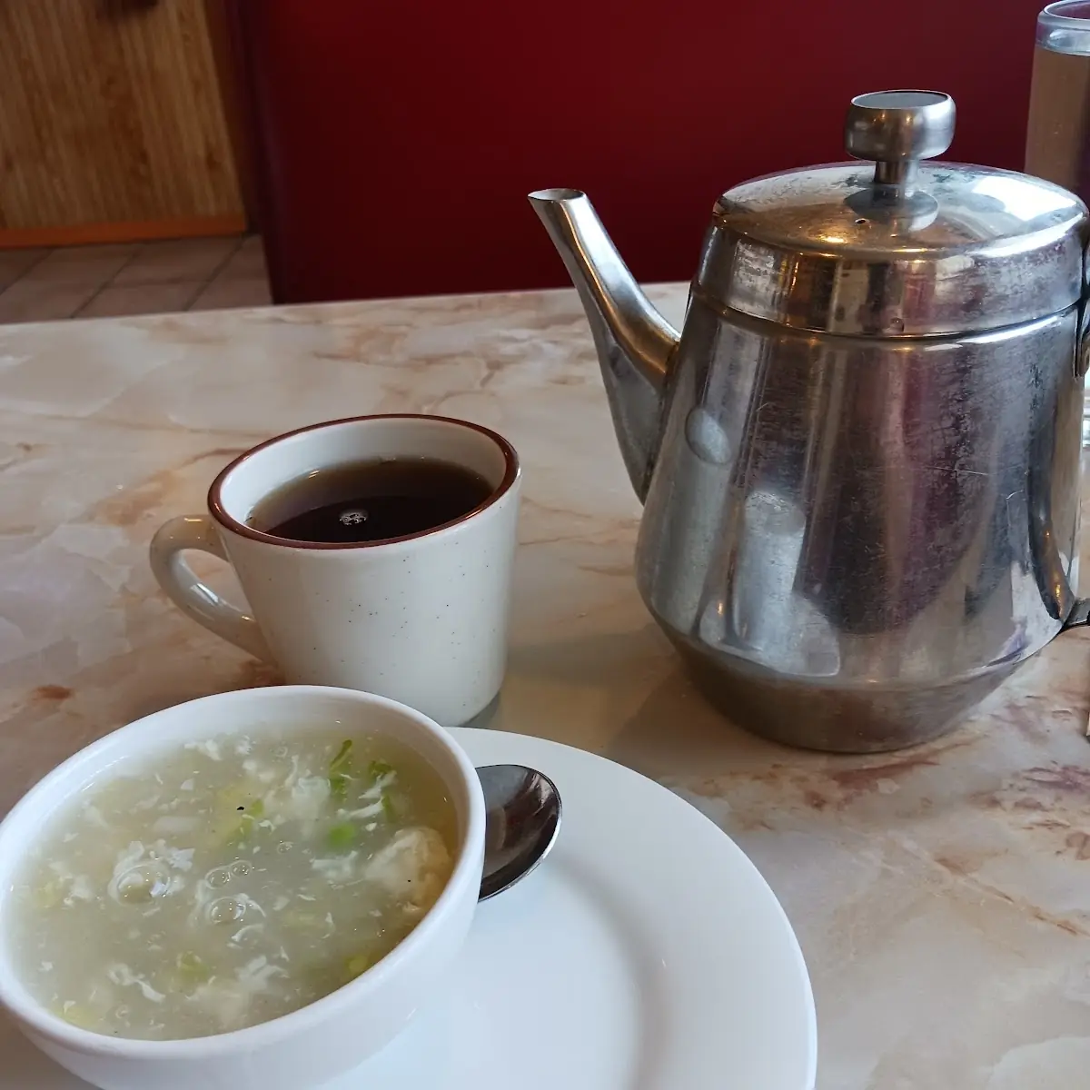 Egg Flower Soup
