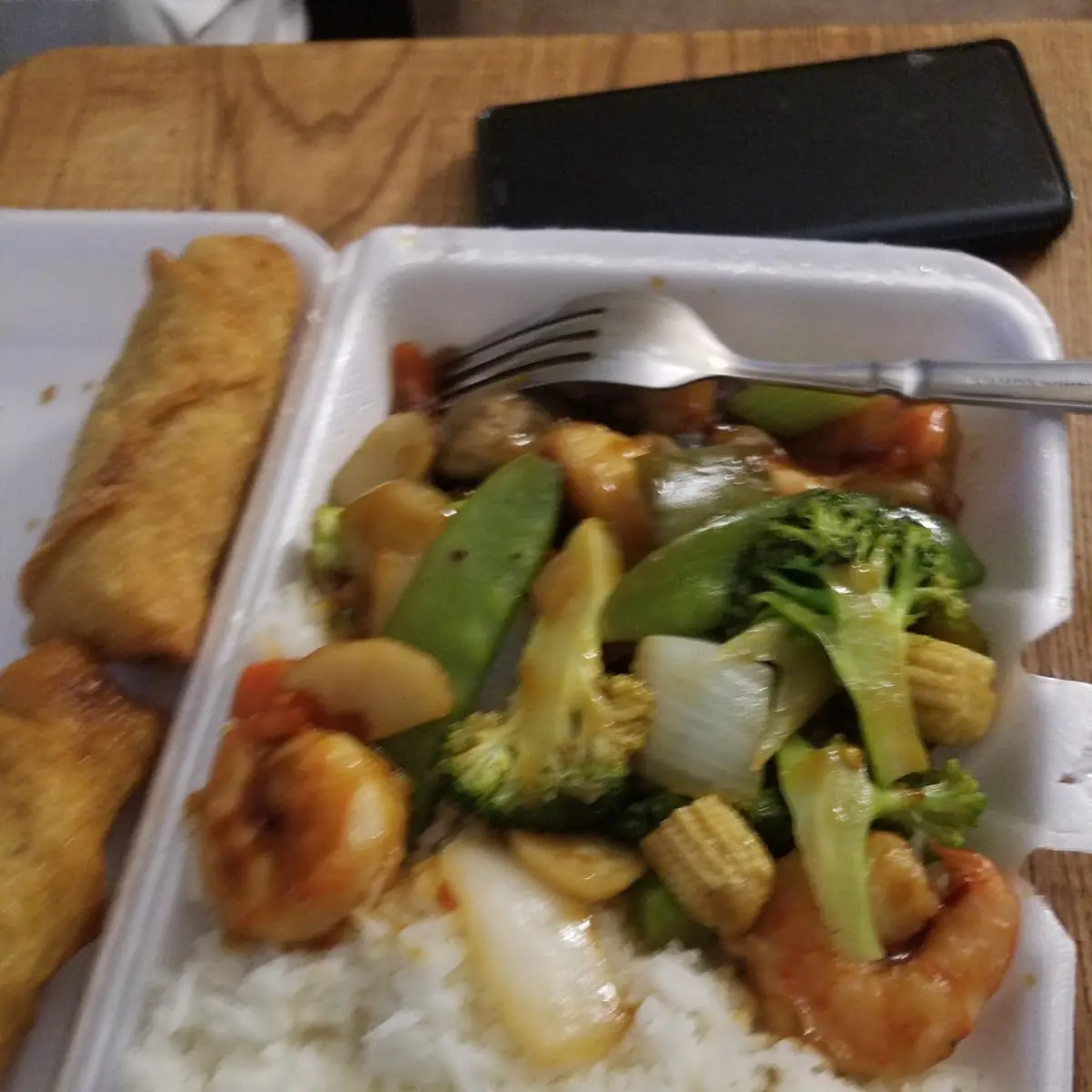 LC4. Mixed Vegetable Delight素什锦