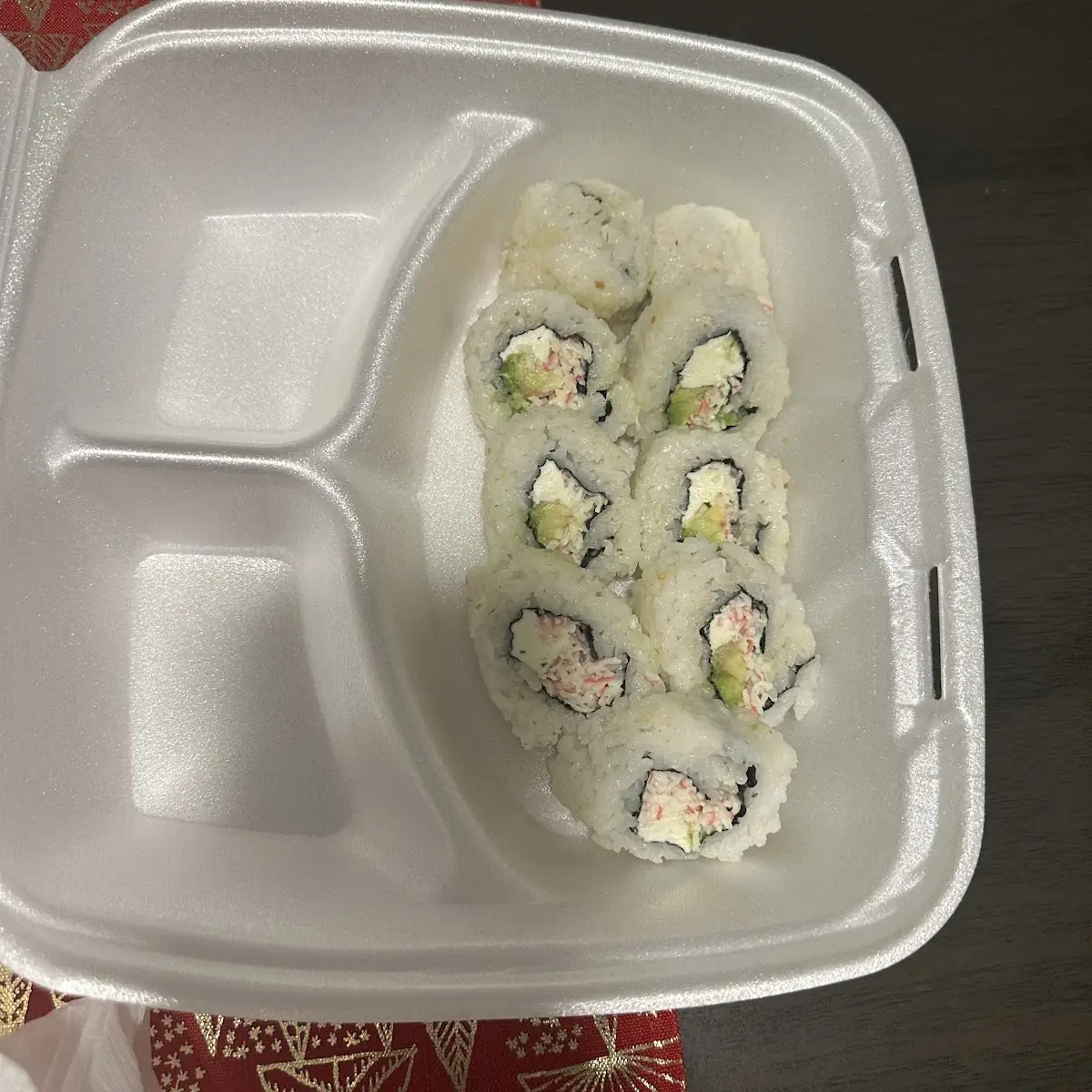 California Roll