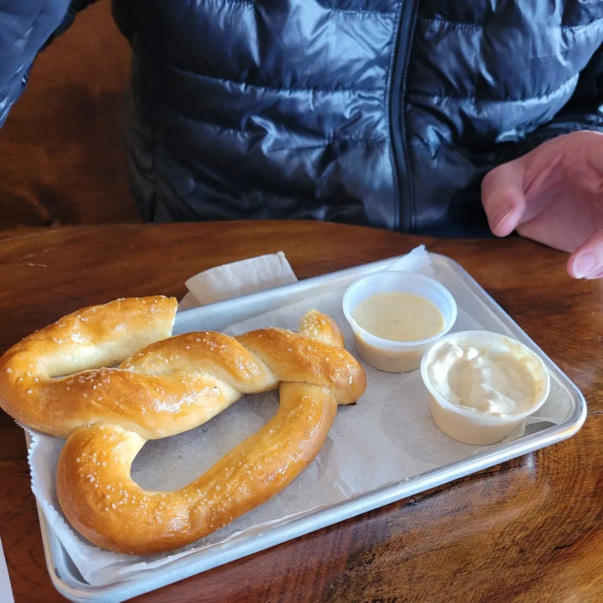 Pretzel