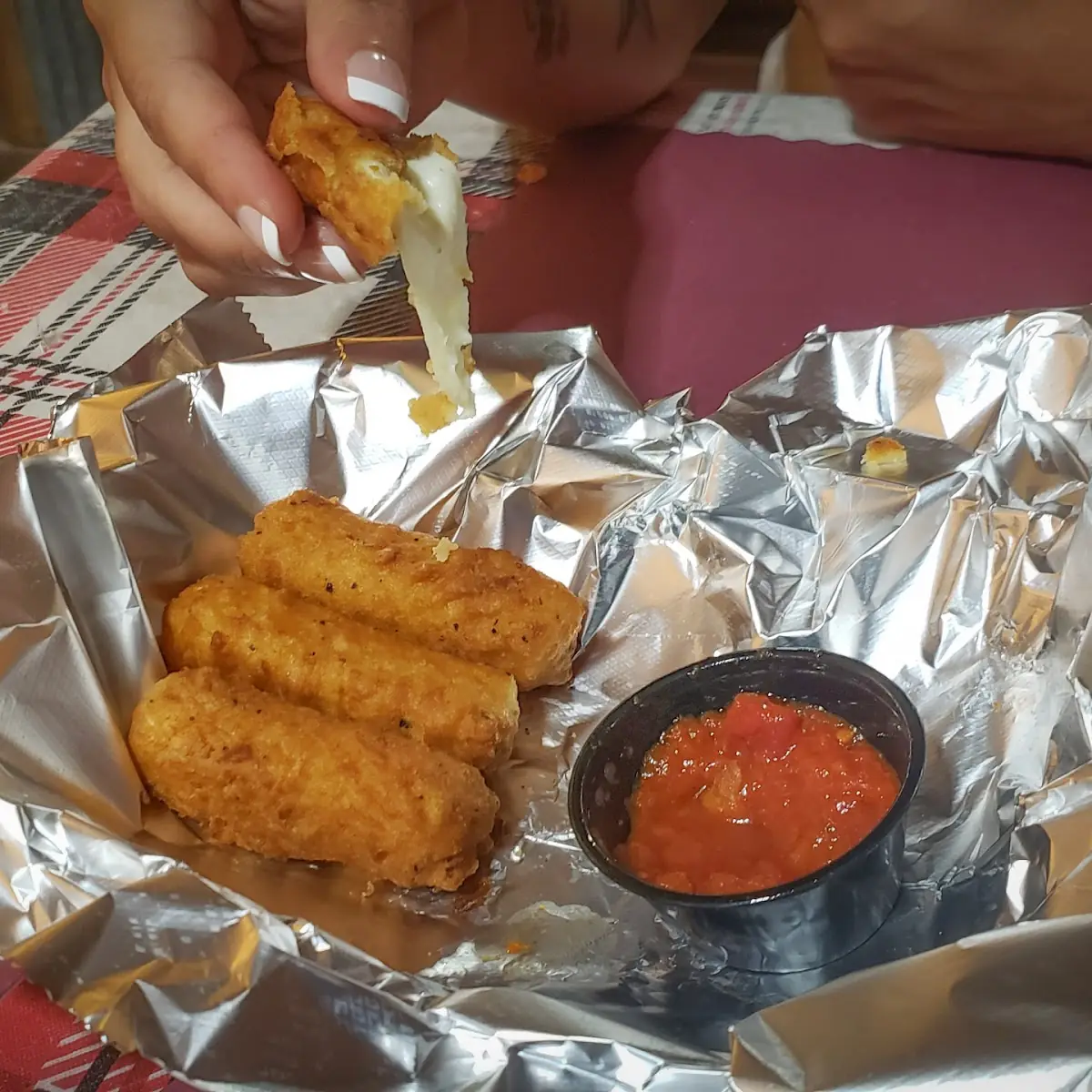 Cheese Sticks