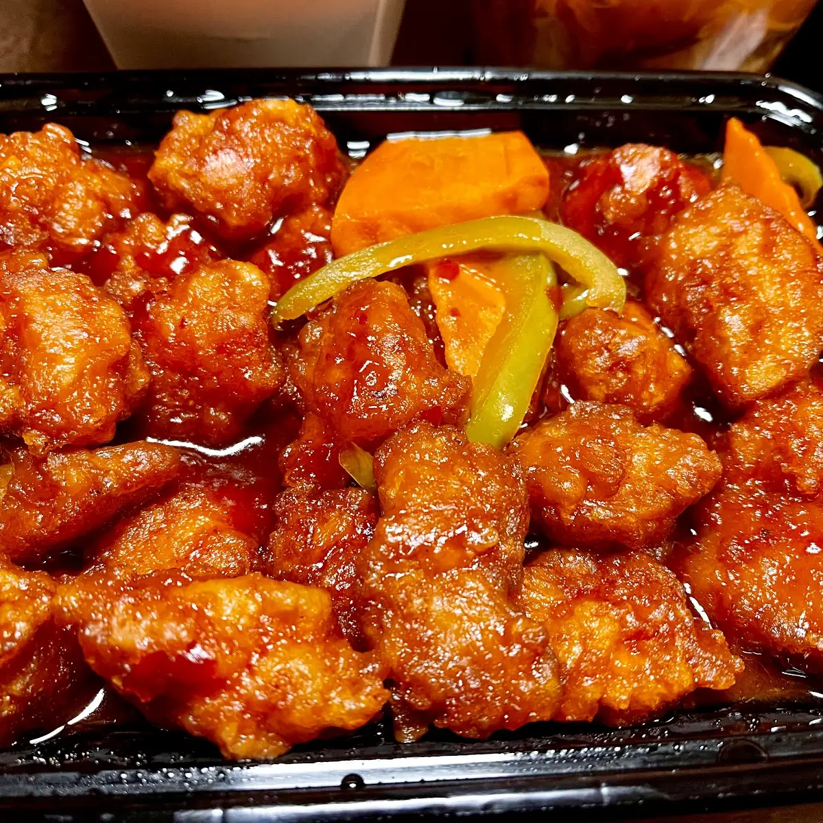 General Tao’S Chicken