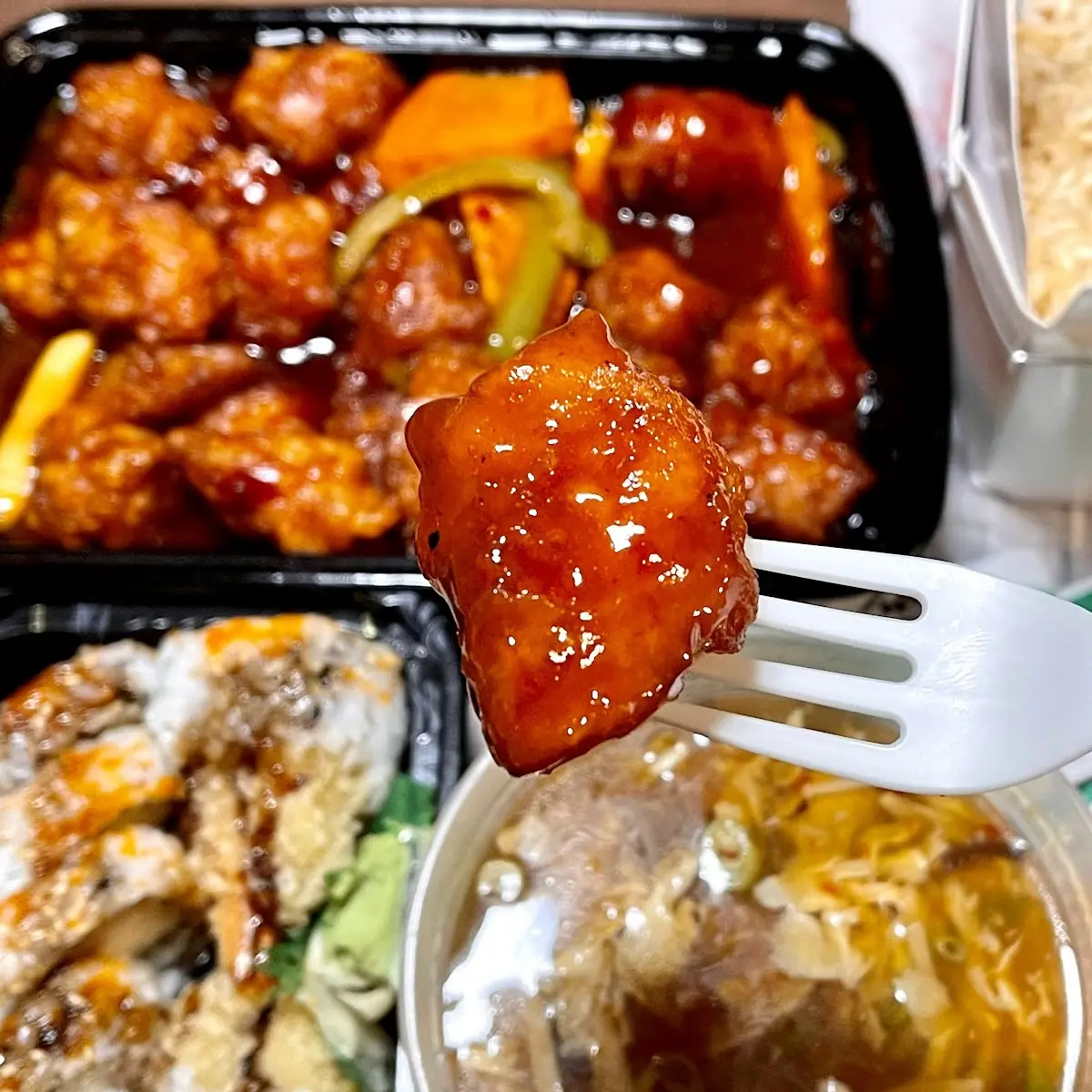 Orange Chicken