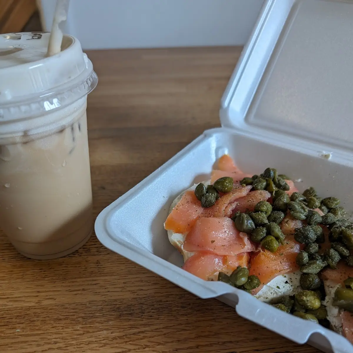 Smoked Salmon