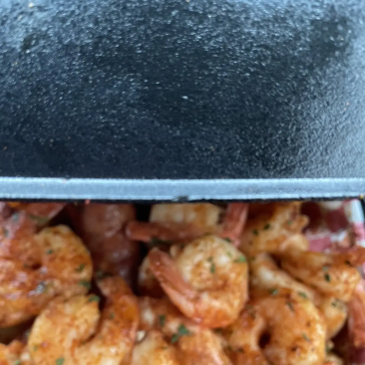 Boiled Shrimp