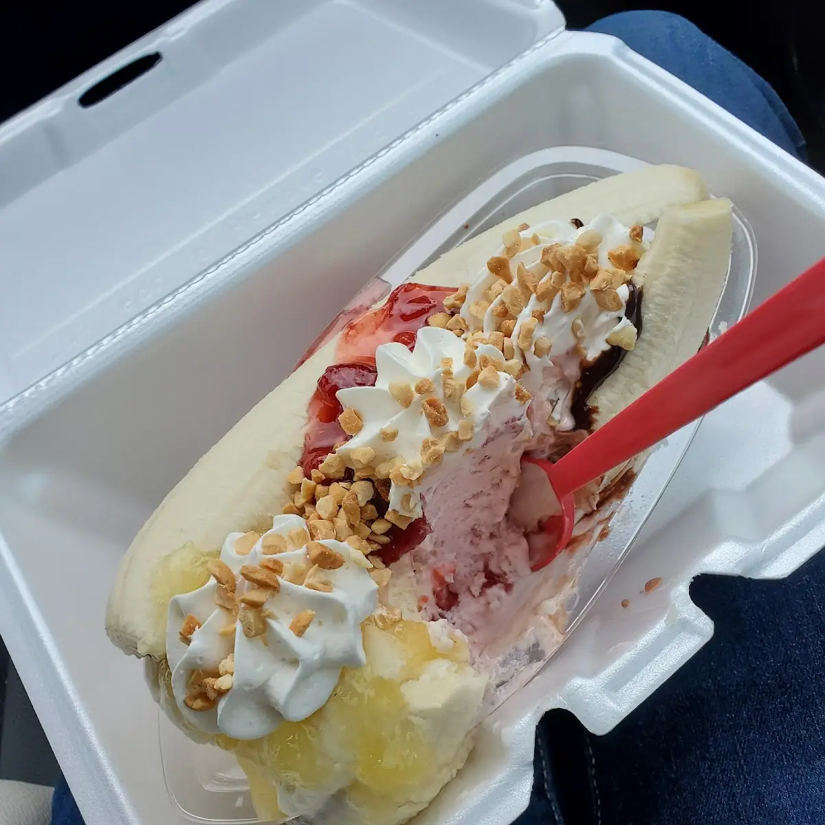 Banana Split