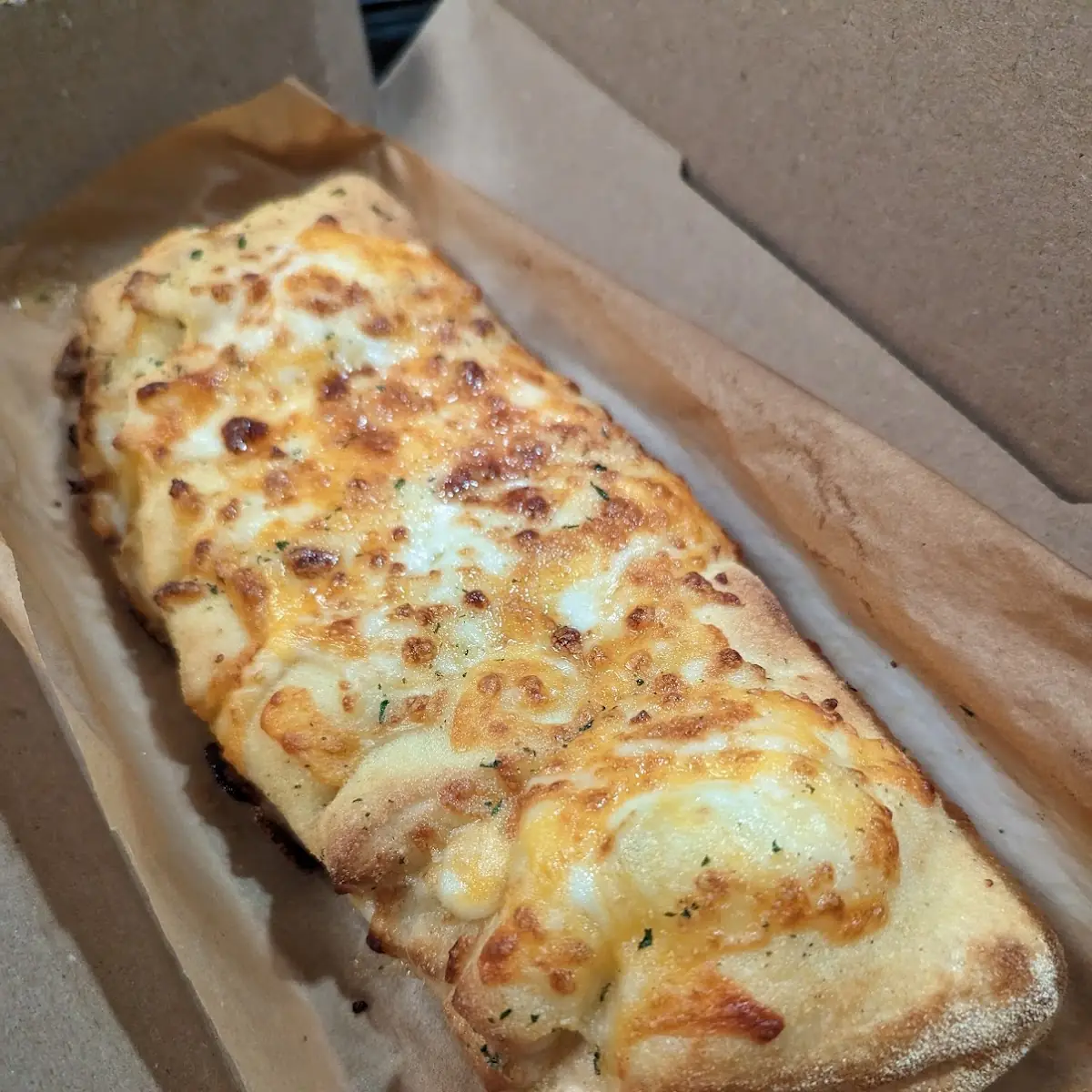 Cheesy Bread