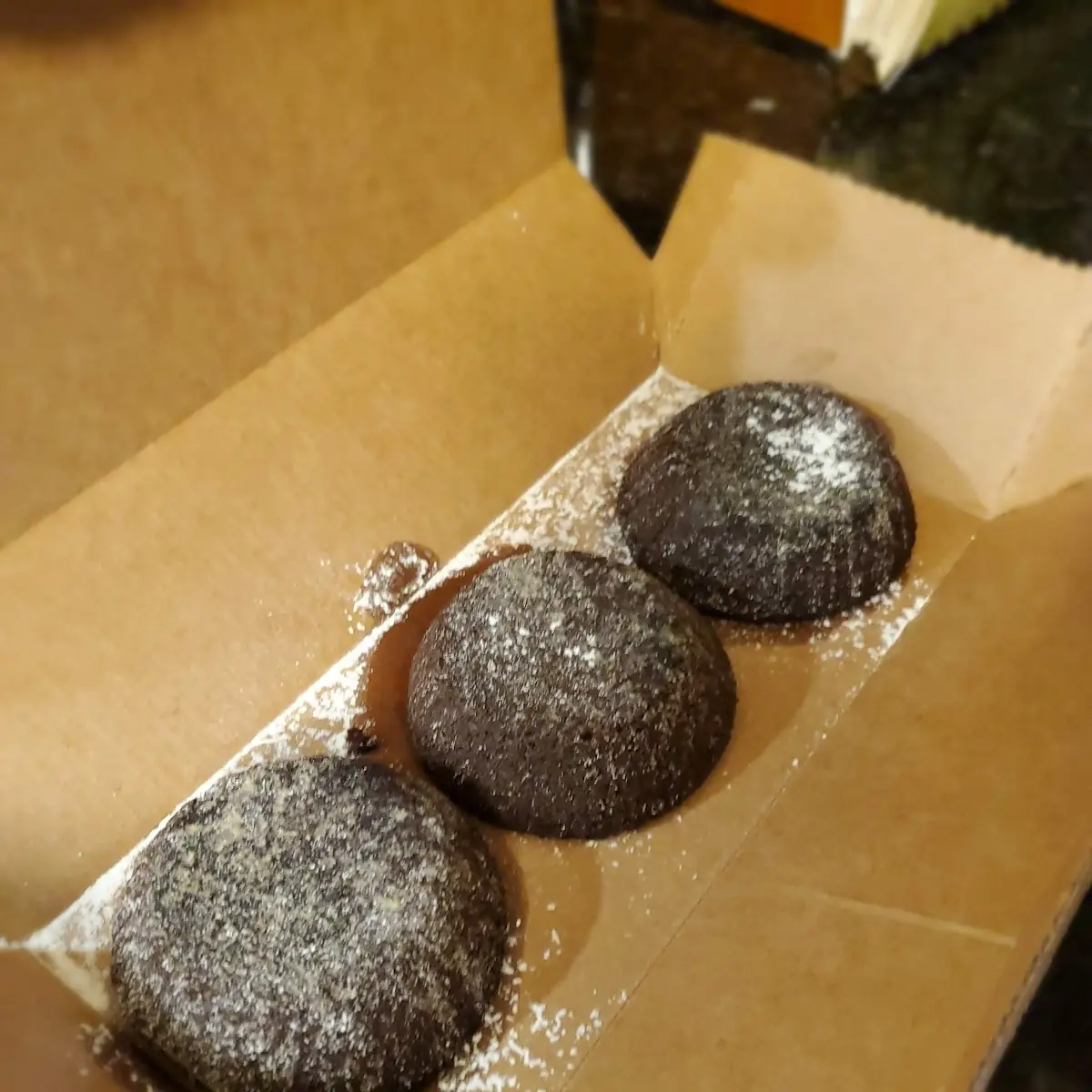 Lava Cake