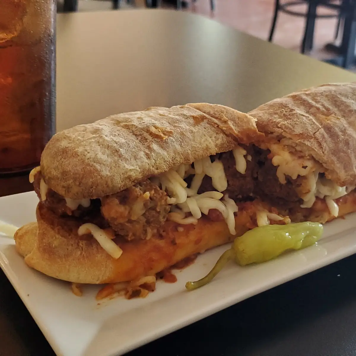 Meatball Sub