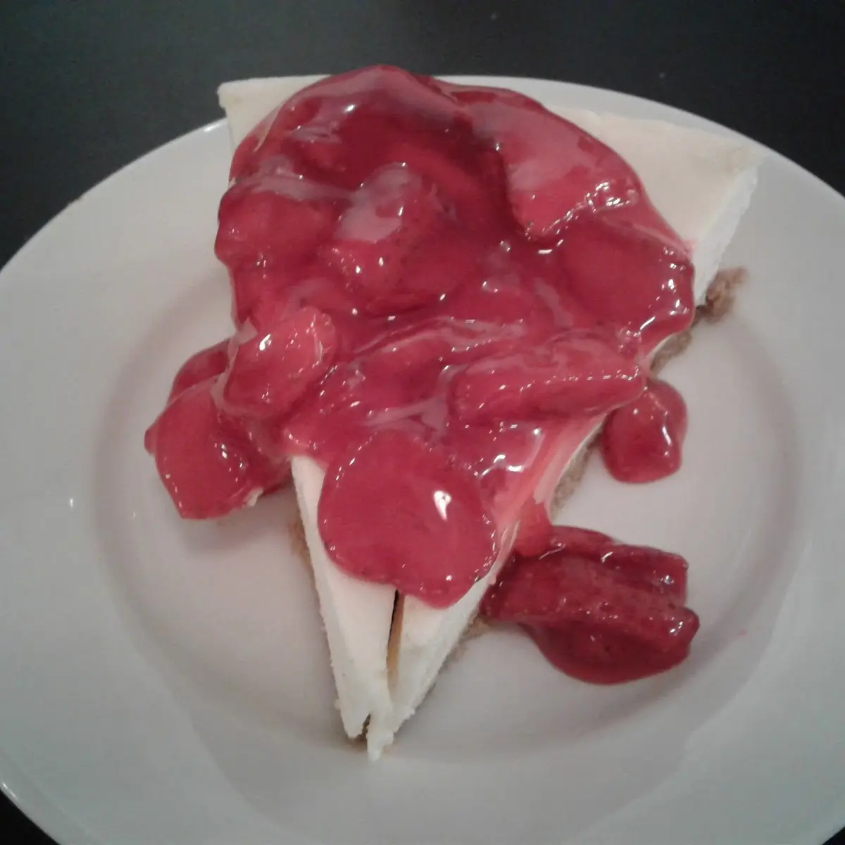Strawberry Cheesecake