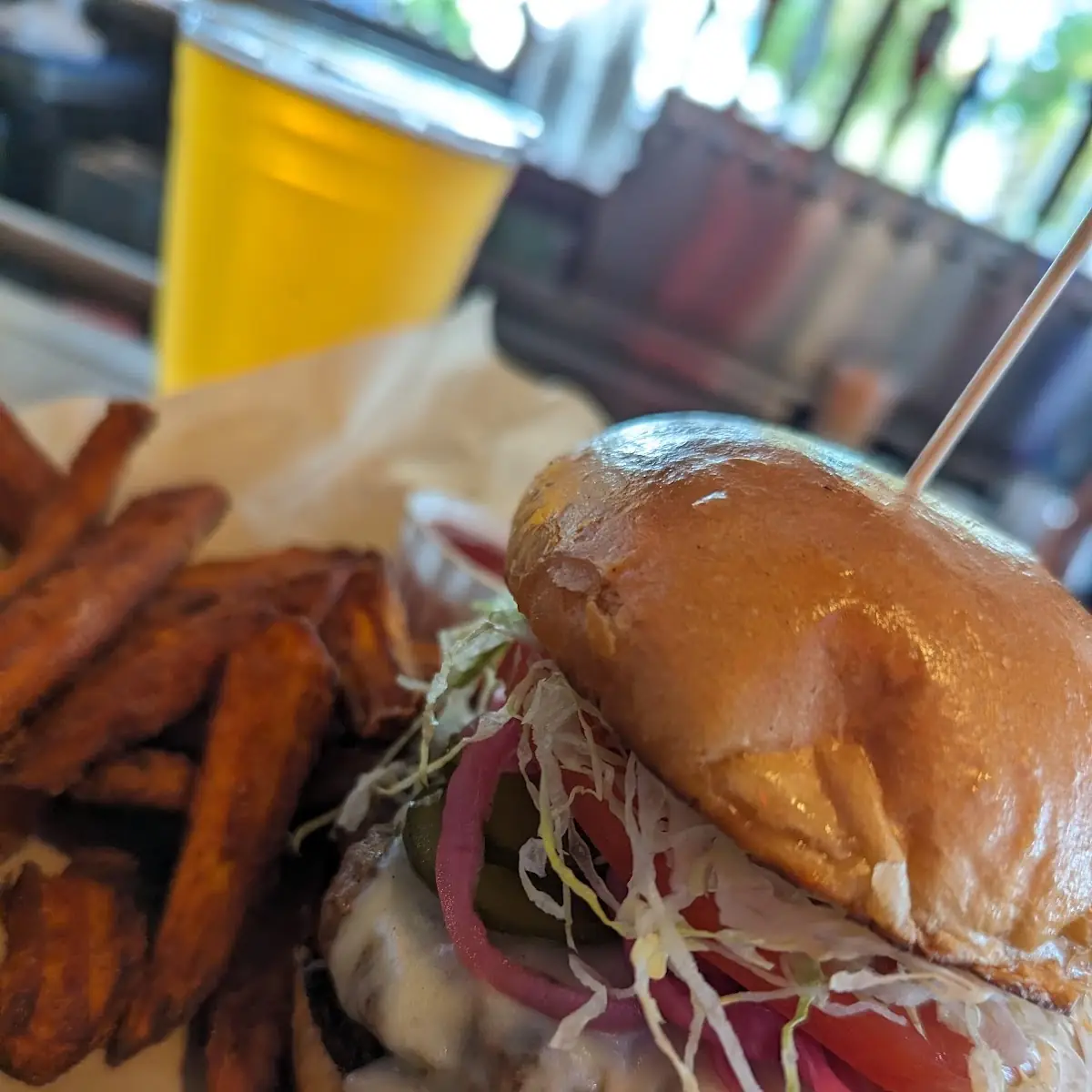 Classic Burger
