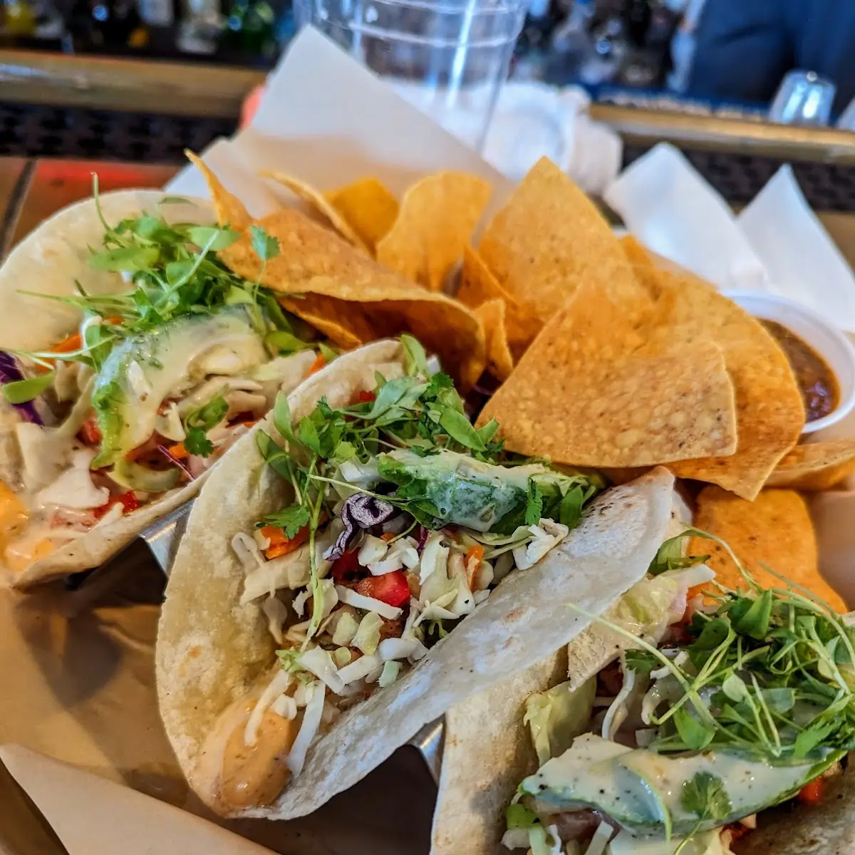 Fish Tacos