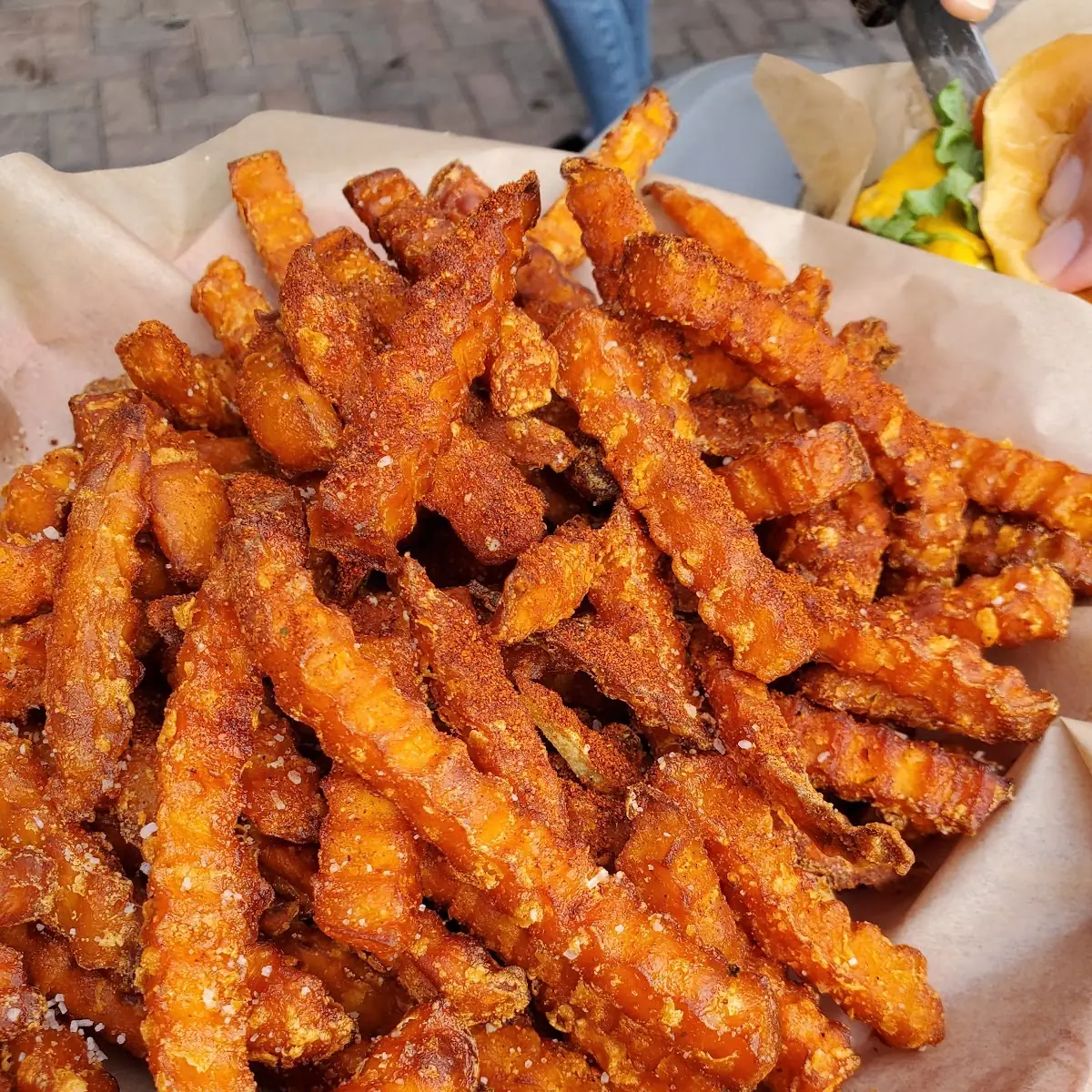 Sweet Potato Fries