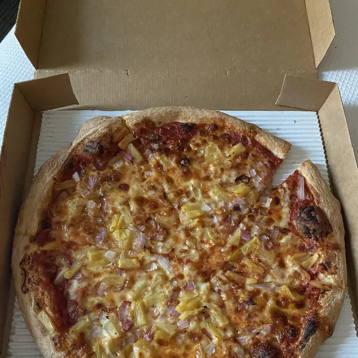 Pizza Margherita