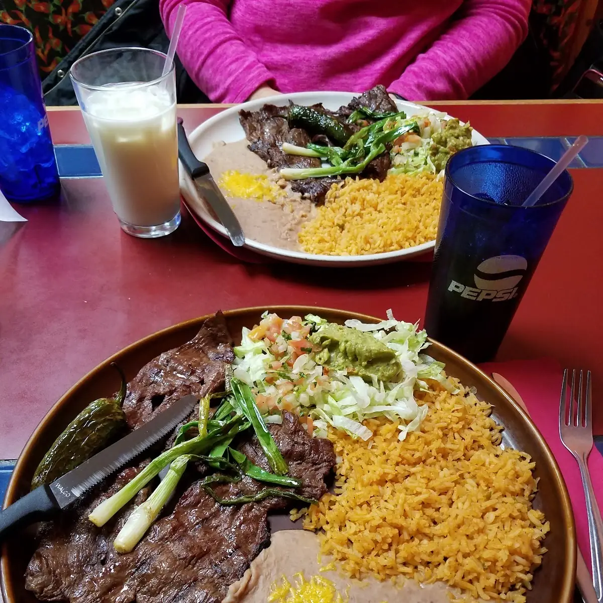 Steak Ranchero