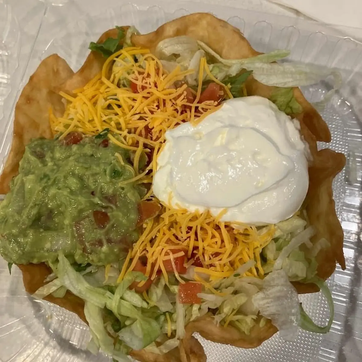 Taco Salad