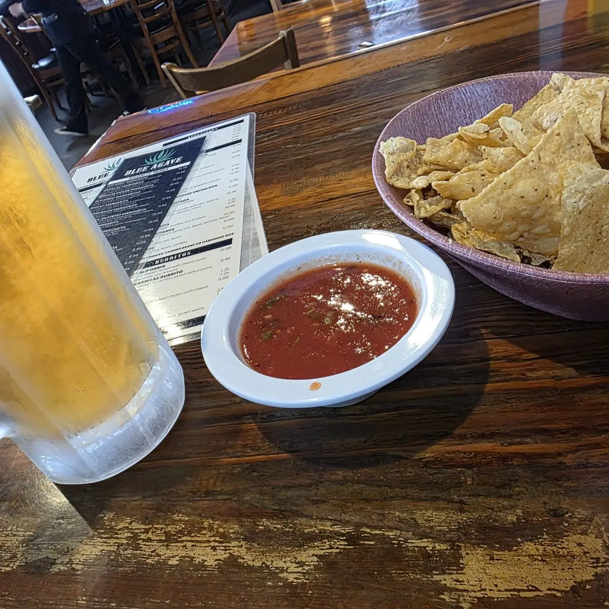 Cheese Dip