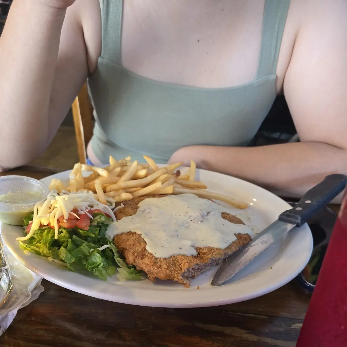Chicken Fried Steak