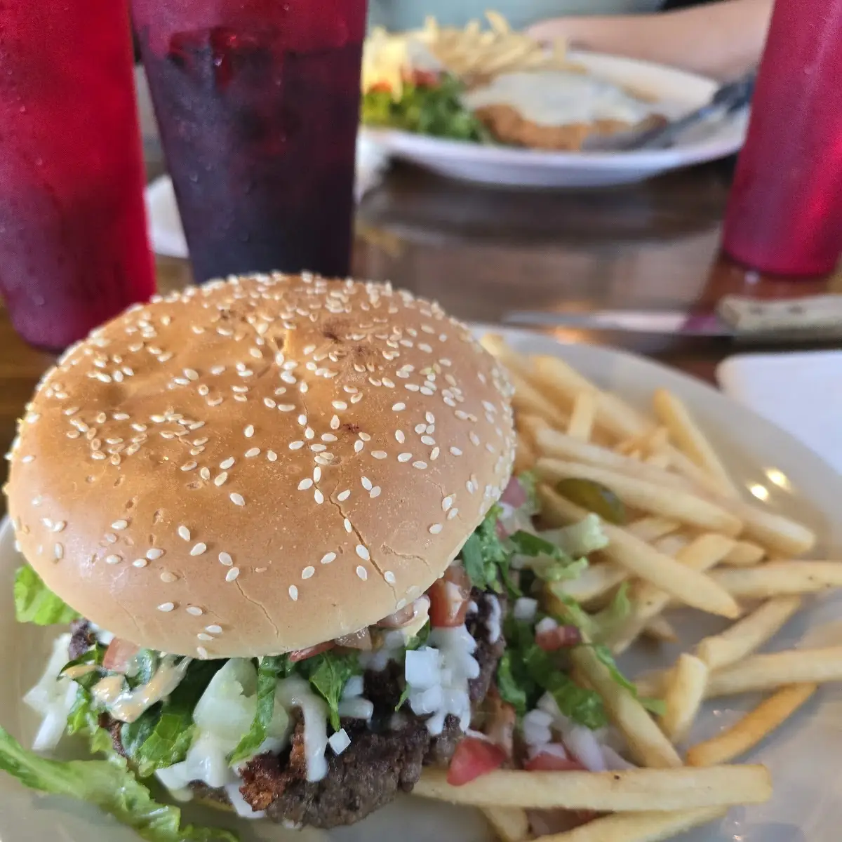 Mexican Burger