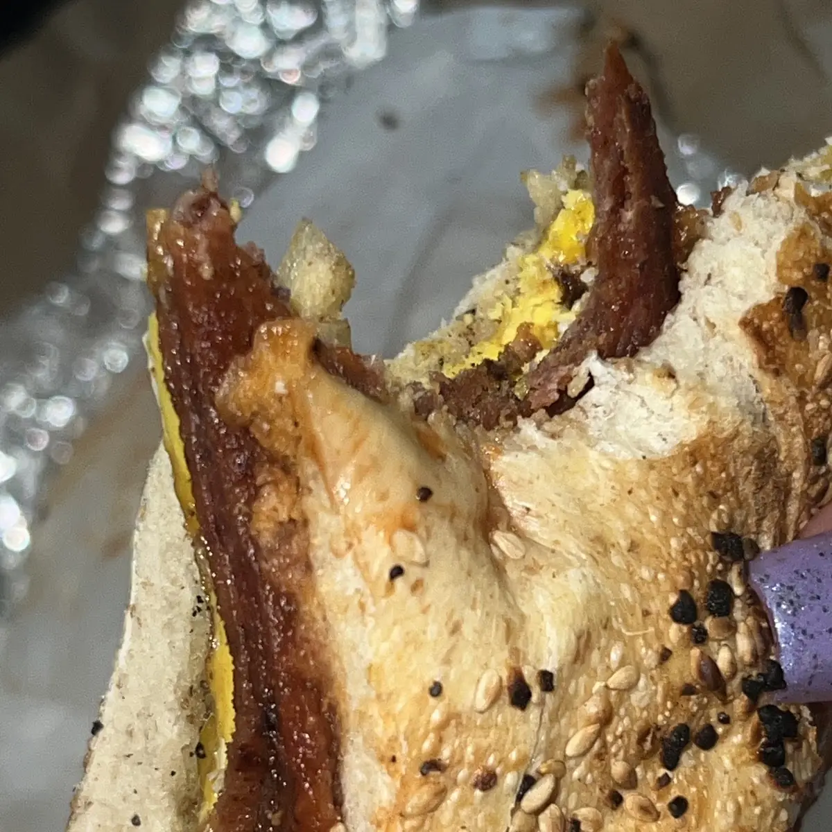 Whole Wheat Everything Bagel