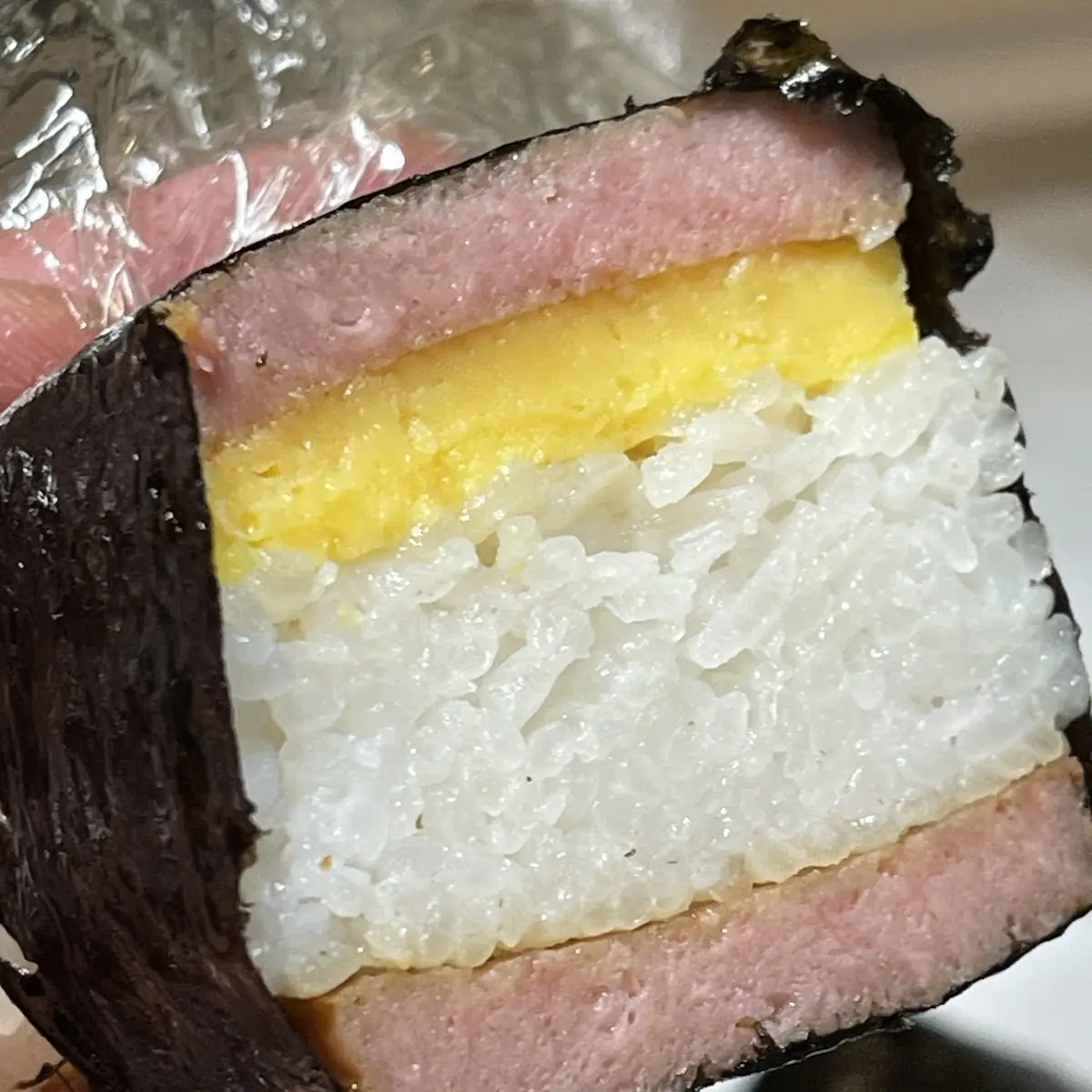 Spam Musubi