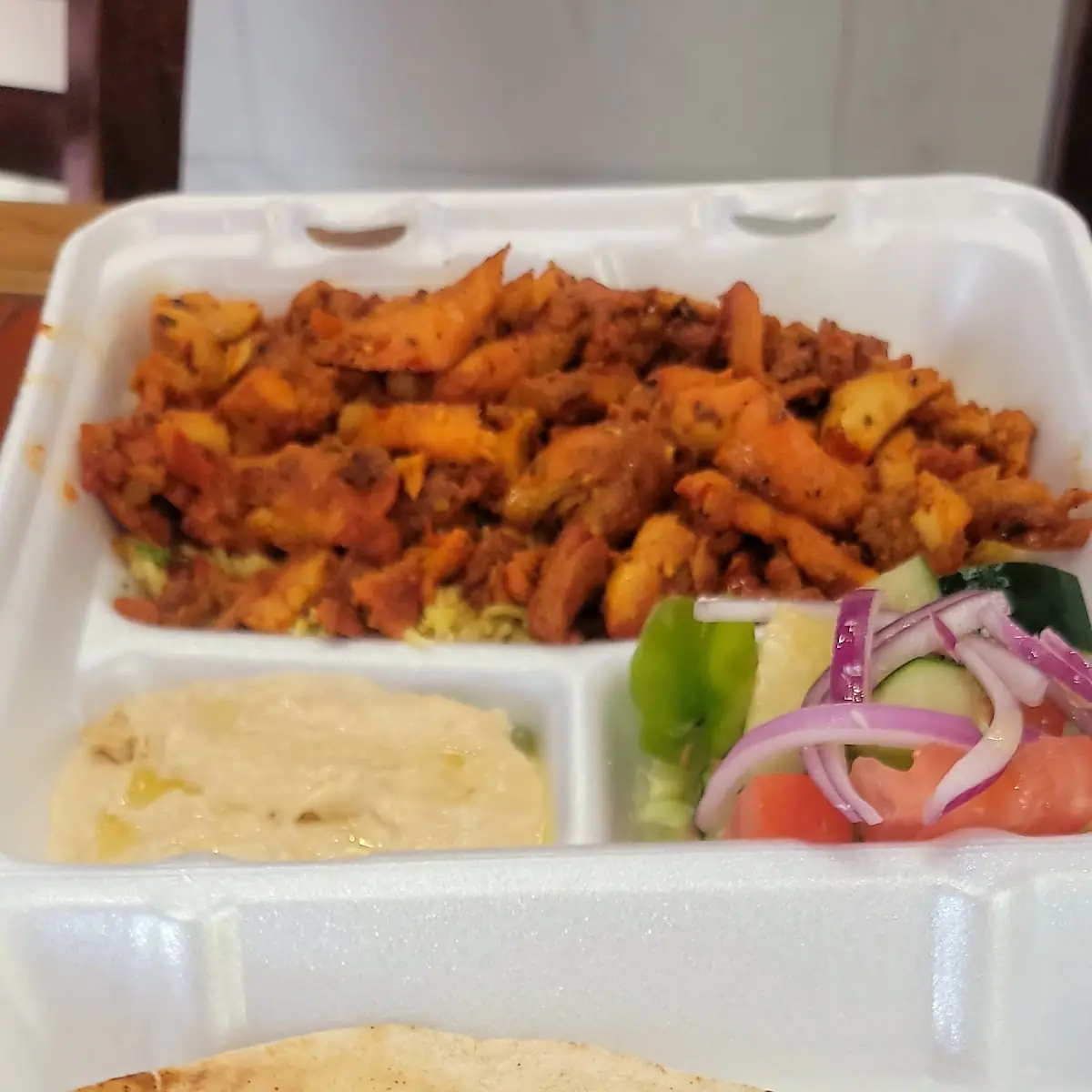 Pita Bread