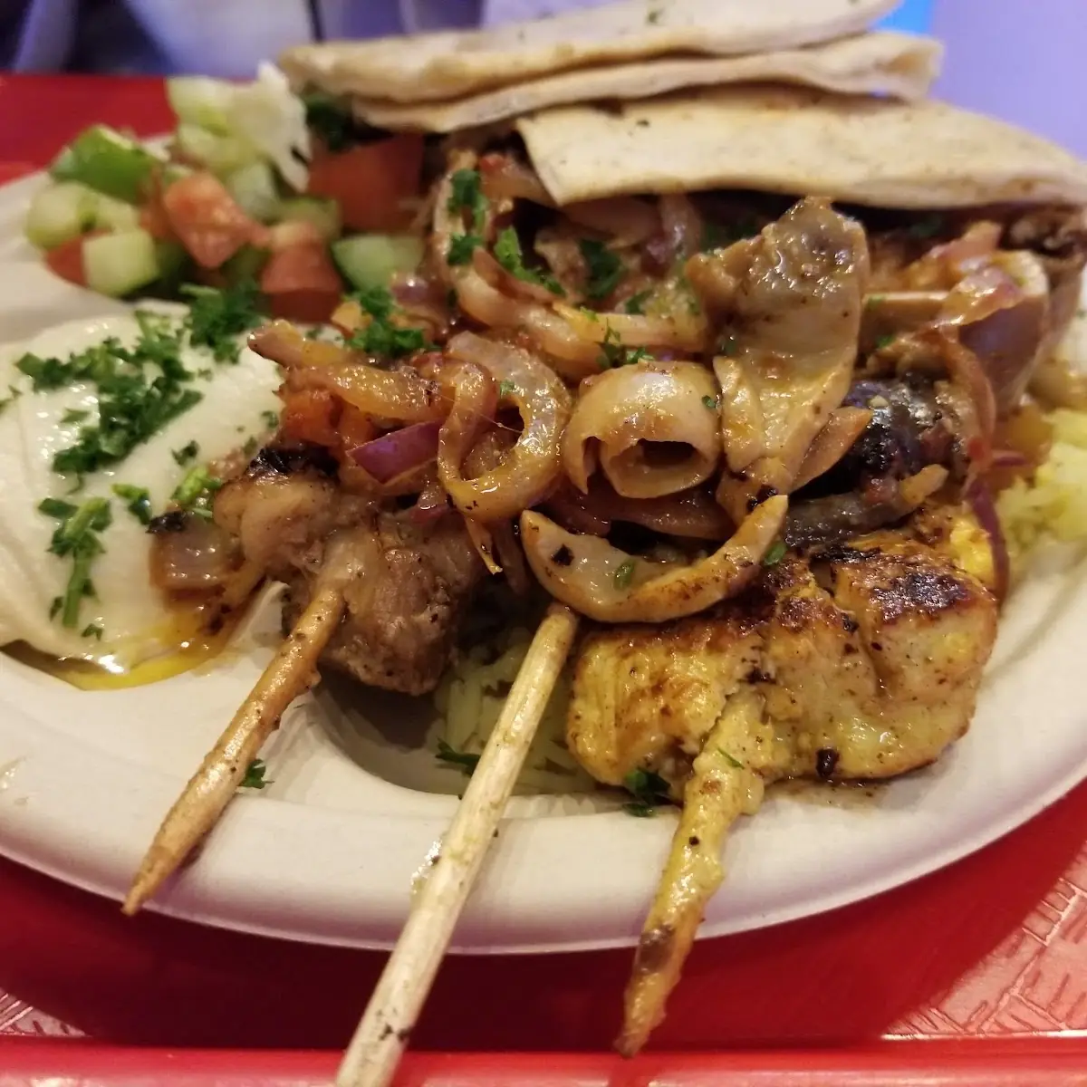Souvlaki