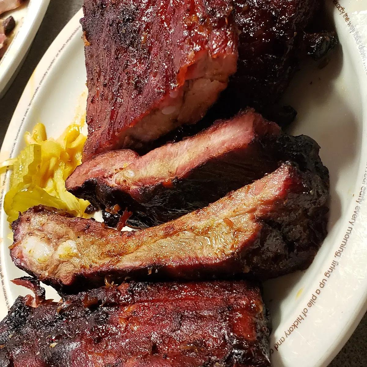 All You Can Eat Ribs